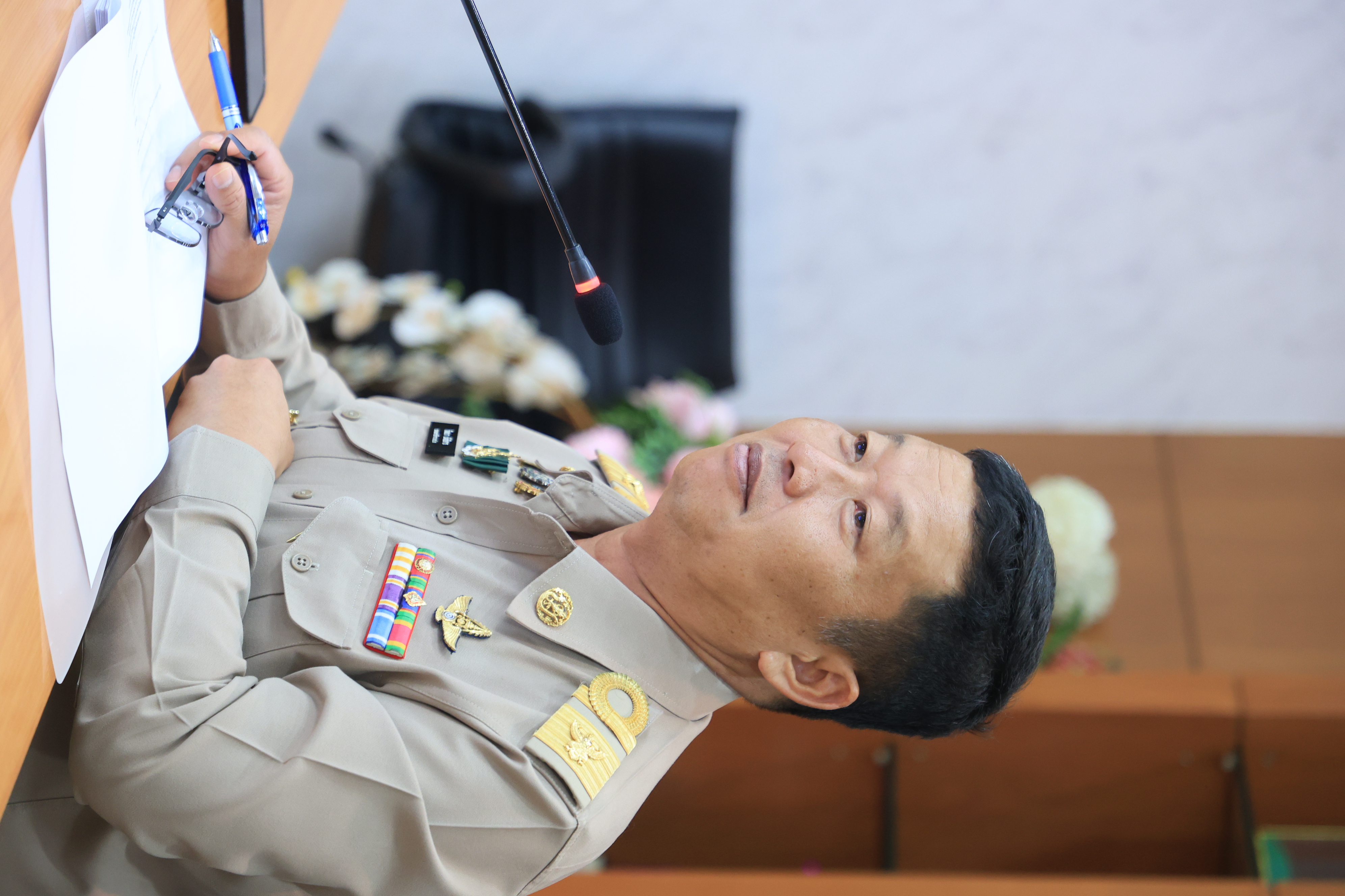 title - ส.ป.ก. ประชุมคณะกรรมการธรรมภิบาลข้อมูลภาครัฐ ครั้งที่ 1/2569